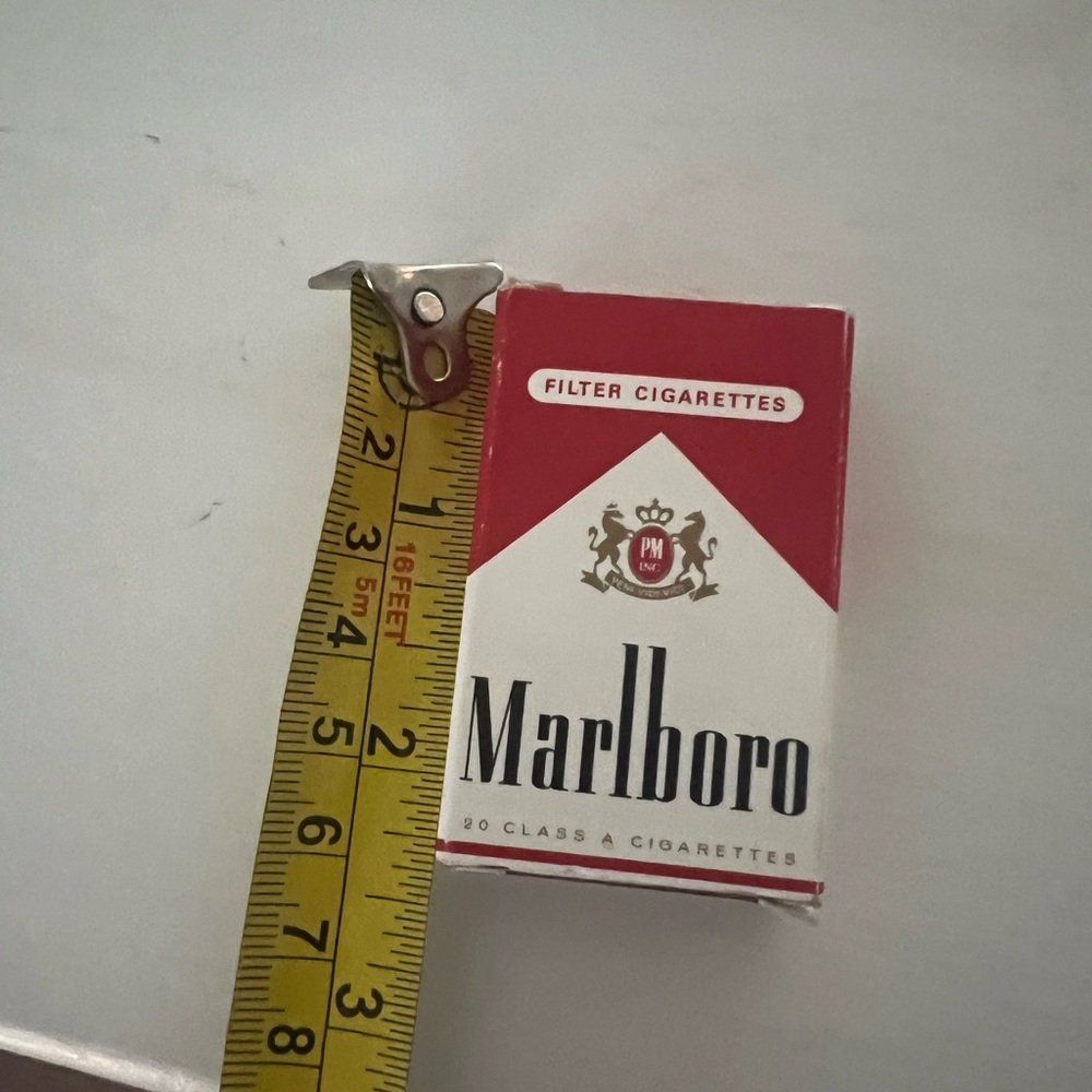 Collectible matchbox